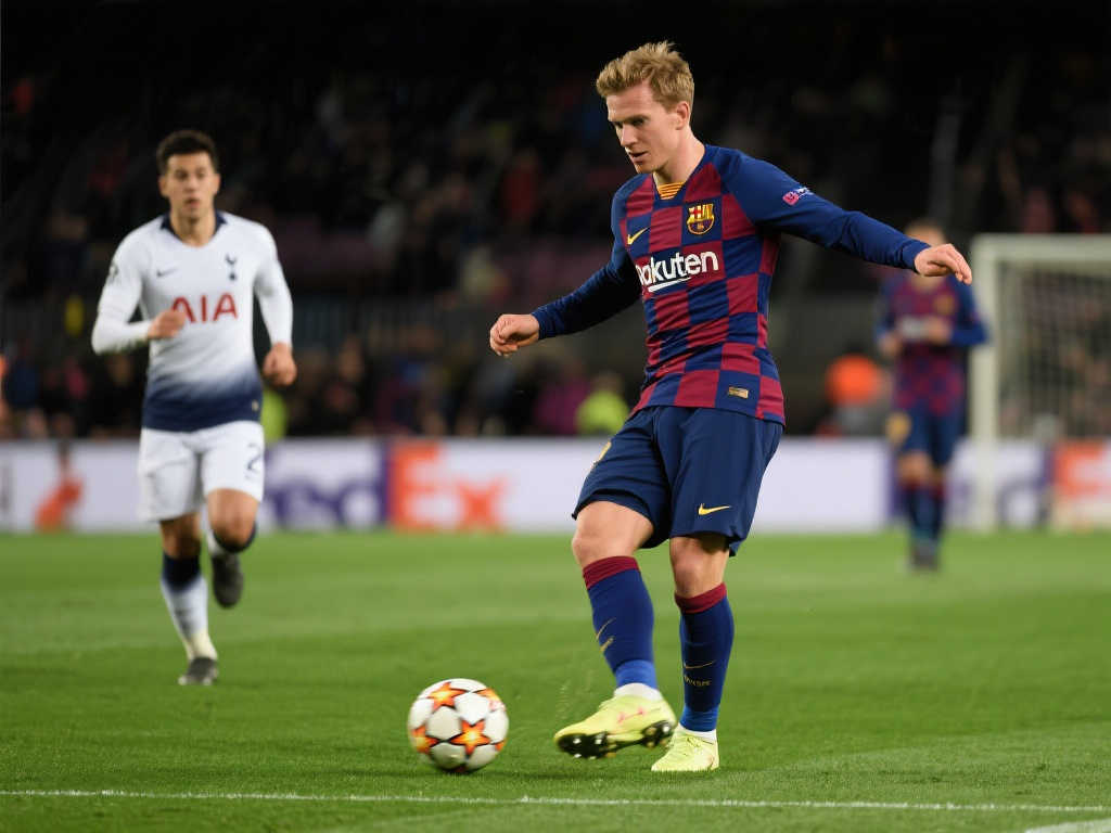 热刺绝杀+国米绝平，27岁德容再陷梦魇