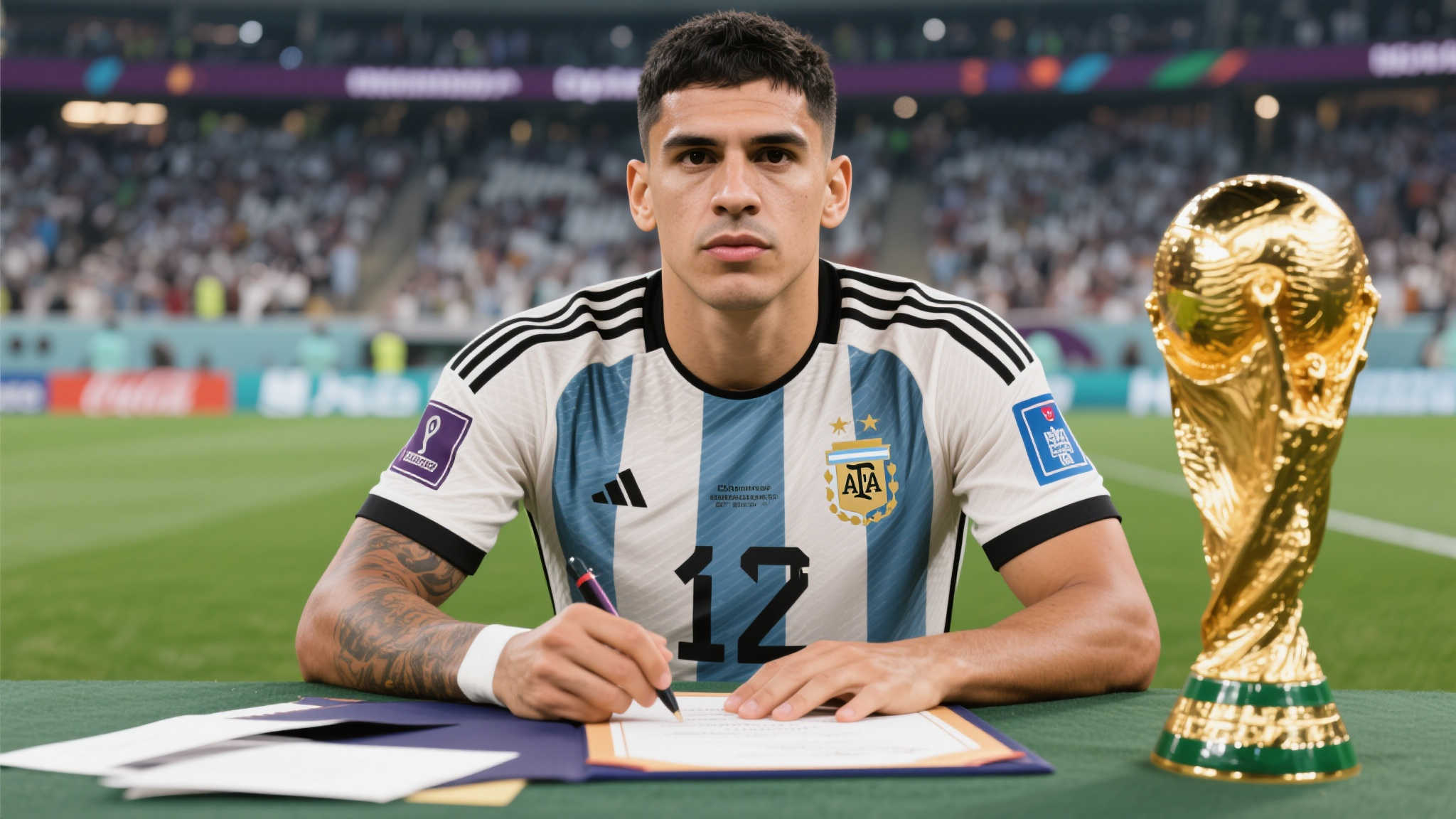 利马坚定留队,即便欧冠球队报价也不动摇 今天很多年轻球员倾向于将个人发展和荣誉挂钩,他们渴