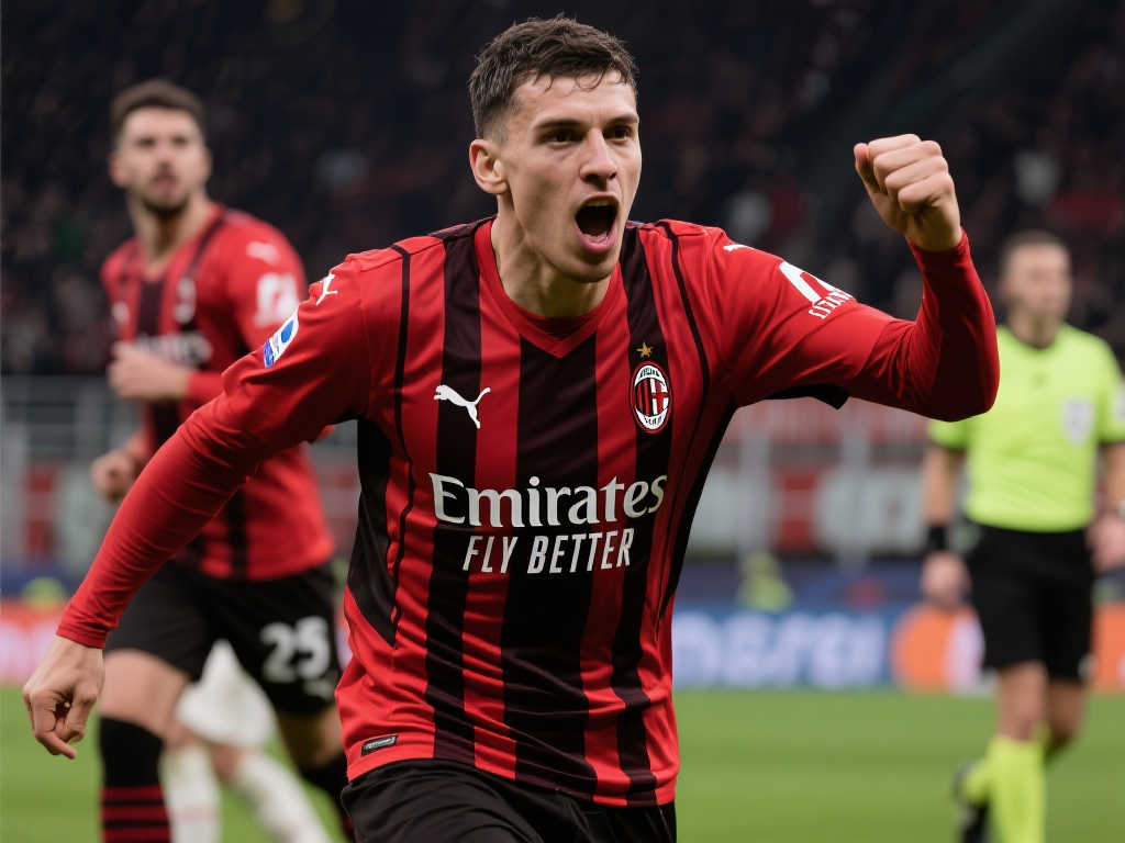 米兰联赛逆境抢分22分,五大联赛仅逊马竞 米兰联赛逆境抢分22分,五大联赛仅逊马竞