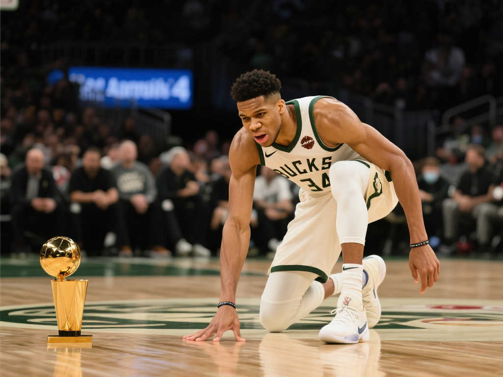 【人物】季后赛双项霸主！字母哥逆境中书写传奇