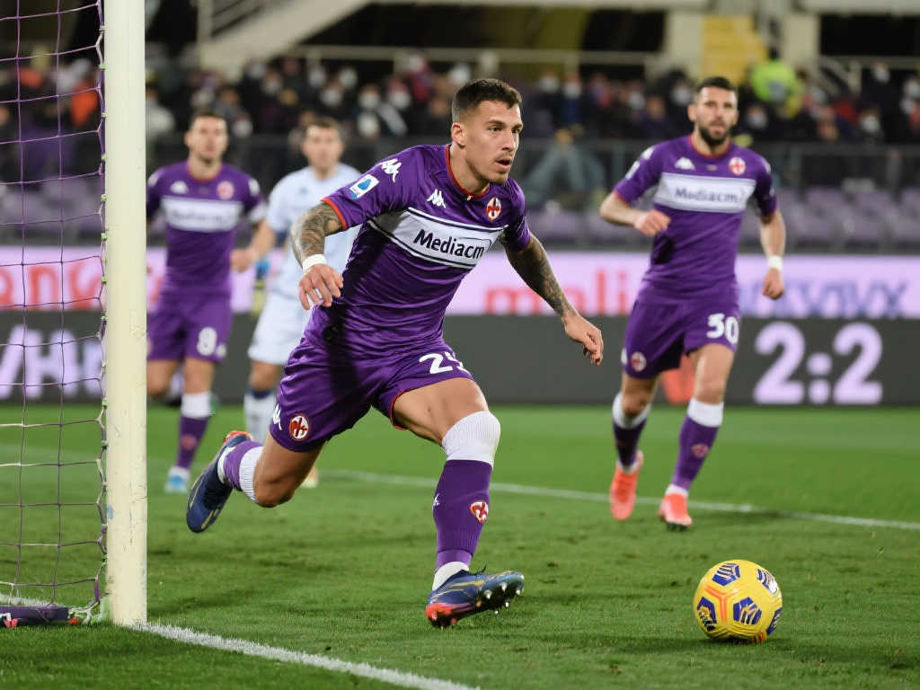 【意甲】亚伯拉罕约维奇建功,AC米兰与佛罗伦萨握手言和2-2 【意甲】亚伯拉罕约维奇建功,AC米兰与佛罗伦萨握手言和2-2