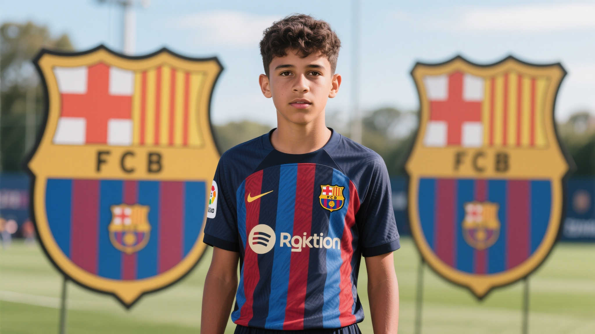 现代足球世界对于年轻天才总是抱以无限期待，各大俱乐