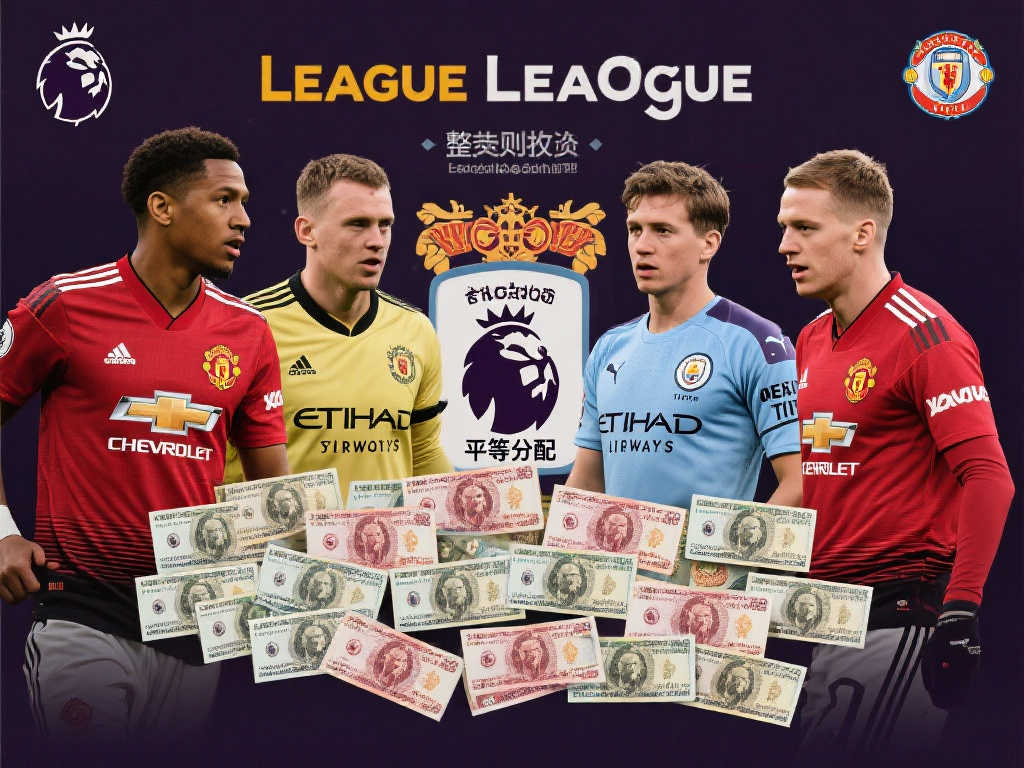 不满转播分成，英超豪门或转投欧超，拒绝继续补贴低级别球队